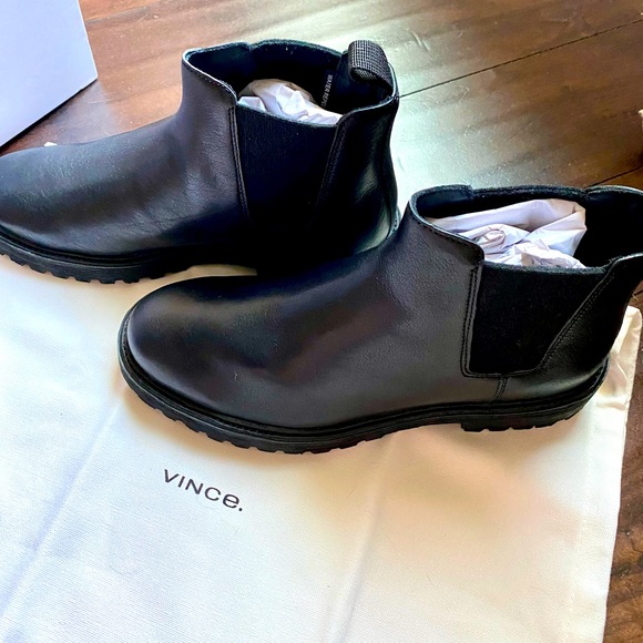 Vince Chelsea Boots -Men’s main image 6